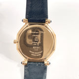Christian Dior Watches 63151 Swing Gold Plated/leather gold gold mens Used
