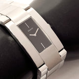 GUCCI Watches 4600M Stainless Steel/Stainless Steel Silver mens Used