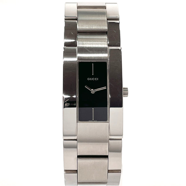 GUCCI Watches 4600M Stainless Steel/Stainless Steel Silver mens Used