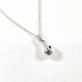 TIFFANY&Co. Necklace teardrop Elsa Peretti Silver925 Silver Women Used