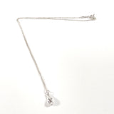 TIFFANY&Co. Necklace teardrop Elsa Peretti Silver925 Silver Women Second hand