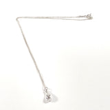 TIFFANY&Co. Necklace teardrop Elsa Peretti Silver925 Silver Women Used