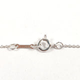 TIFFANY&Co. Necklace teardrop Elsa Peretti Silver925 Silver Women Second hand
