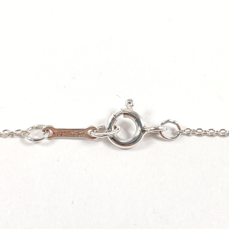 TIFFANY&Co. Necklace teardrop Elsa Peretti Silver925 Silver Women Second hand