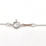TIFFANY&Co. Necklace teardrop Elsa Peretti Silver925 Silver Women Second hand
