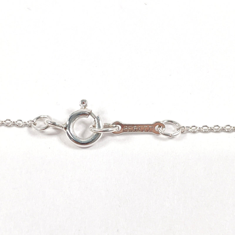 TIFFANY&Co. Necklace teardrop Elsa Peretti Silver925 Silver Women Second hand