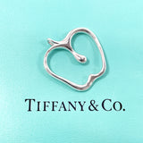 TIFFANY&Co. Pendant top Apple Elsa Peretti Sterling Silver Silver Women Used