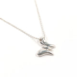TIFFANY&Co. Necklace butterfly Elsa Peretti Silver925 Silver Women Second hand