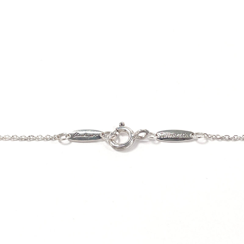 TIFFANY&Co. Necklace butterfly Elsa Peretti Silver925 Silver Women Used