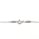 TIFFANY&Co. Necklace butterfly Elsa Peretti Silver925 Silver Women Second hand