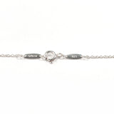 TIFFANY&Co. Necklace butterfly Elsa Peretti Silver925 Silver Women Second hand