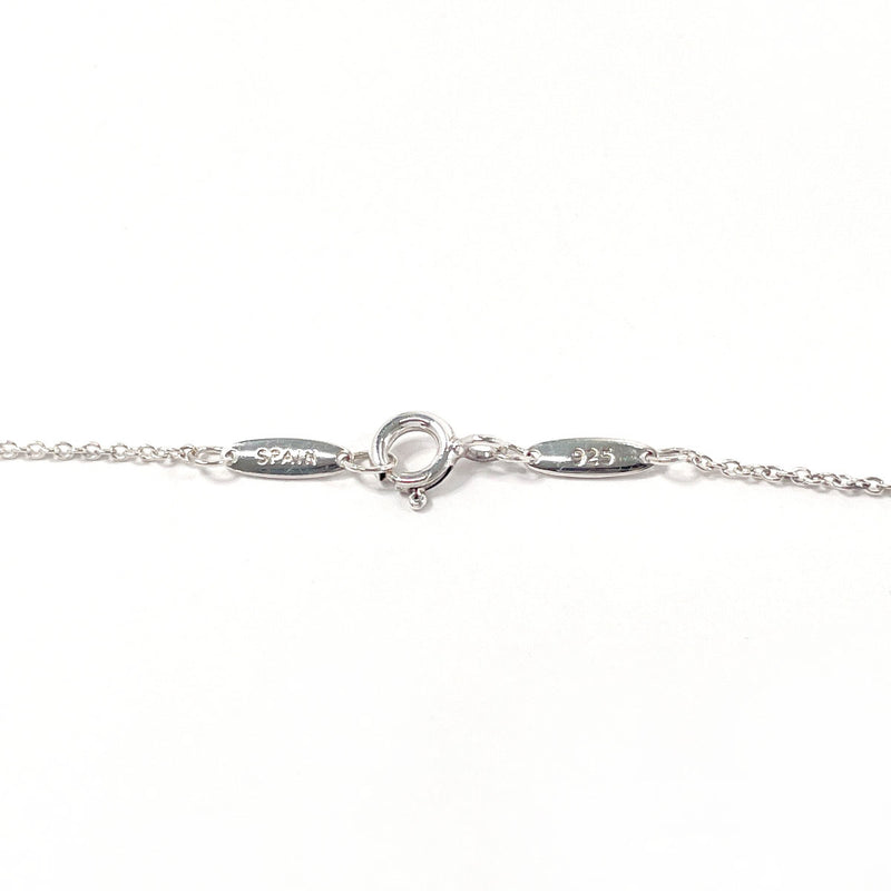 TIFFANY&Co. Necklace butterfly Elsa Peretti Silver925 Silver Women Second hand