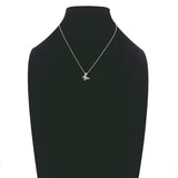 TIFFANY&Co. Necklace butterfly Elsa Peretti Silver925 Silver Women Second hand