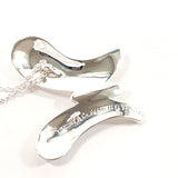 TIFFANY&Co. Necklace butterfly Elsa Peretti Silver925 Silver Women Second hand