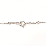 TIFFANY&Co. Necklace butterfly Elsa Peretti Silver925 Silver Women Second hand