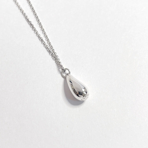 TIFFANY&Co. Necklace teardrop Elsa Peretti Silver925 Silver Women Used