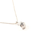 TIFFANY&Co. Necklace teardrop Elsa Peretti Silver925 Silver Women Second hand