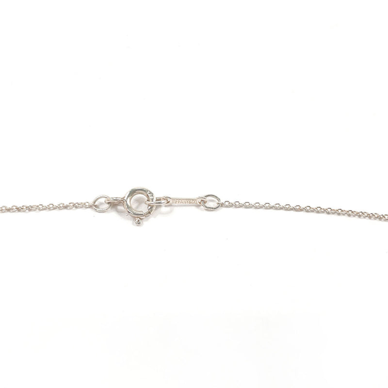 TIFFANY&Co. Necklace teardrop Elsa Peretti Silver925 Silver Women Second hand