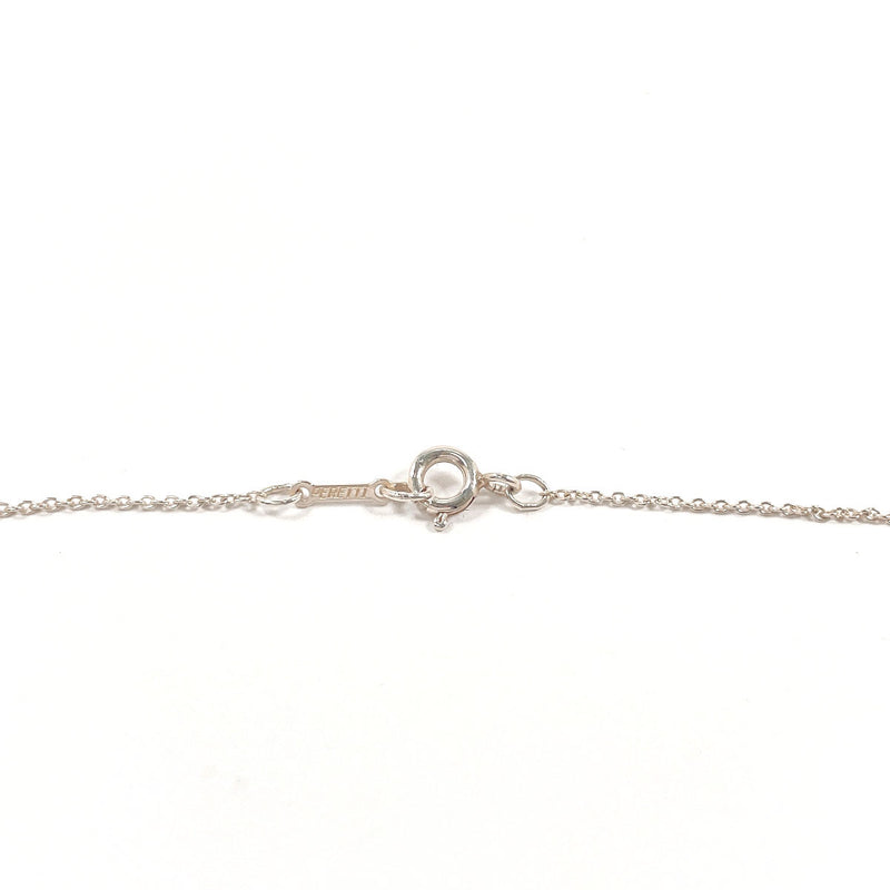 TIFFANY&Co. Necklace teardrop Elsa Peretti Silver925 Silver Women Second hand