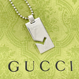 GUCCI Necklace Constellation ARIES Silver925 Silver unisex Second hand