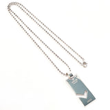 GUCCI Necklace Constellation ARIES Silver925 Silver unisex Second hand
