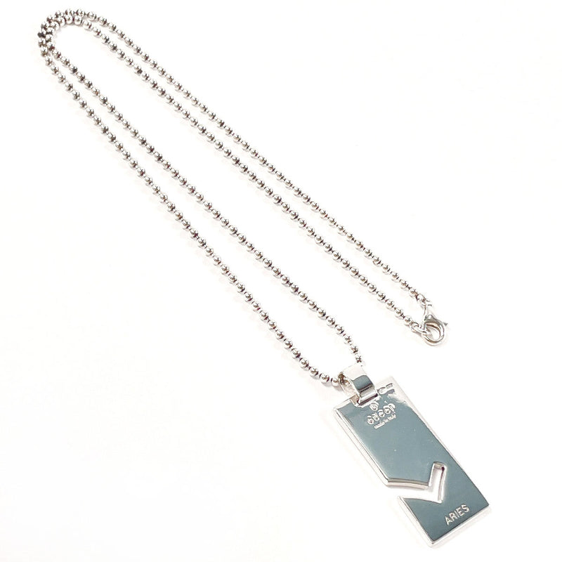 GUCCI Necklace Constellation ARIES Silver925 Silver unisex Second hand