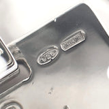 GUCCI Necklace Constellation ARIES Silver925 Silver unisex Second hand