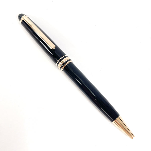 MONTBLANC Ballpoint pen MB10883 Meisterstück Classic metal/Synthetic resin Black unisex Used