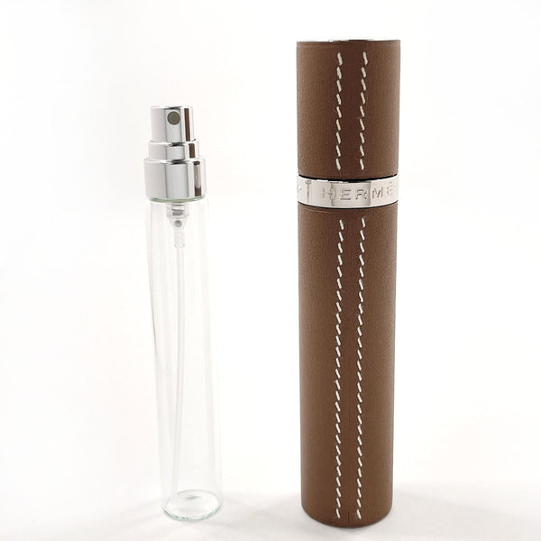 HERMES Other accessories Refillable atomizer Vaux Swift Brown Brown unisex New