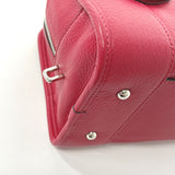 LOEWE Handbag 35235A03 Amazona 28 leather pink Women Used