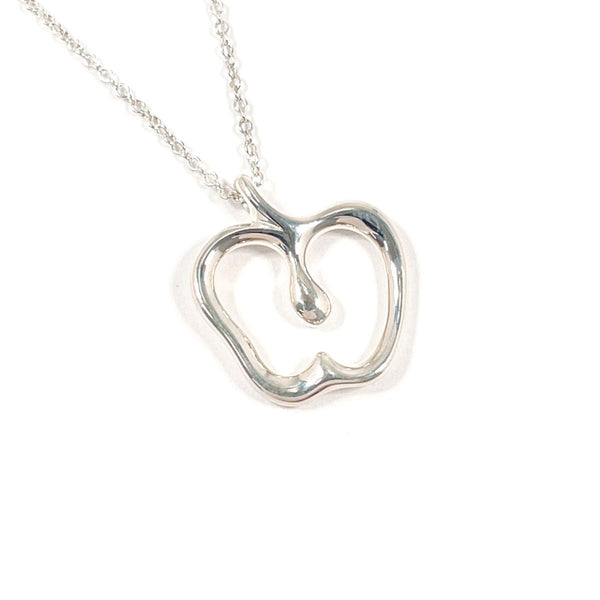 TIFFANY&Co. Necklace Apple Elsa Peretti Silver925 Silver Women Second hand