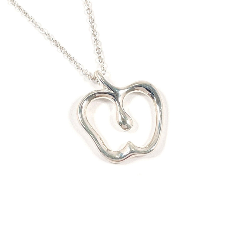 TIFFANY&Co. Necklace Apple Elsa Peretti Silver925 Silver Women Second hand