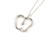 TIFFANY&Co. Necklace Apple Elsa Peretti Silver925 Silver Women Second hand