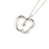 TIFFANY&Co. Necklace Apple Elsa Peretti Silver925 Silver Women Second hand