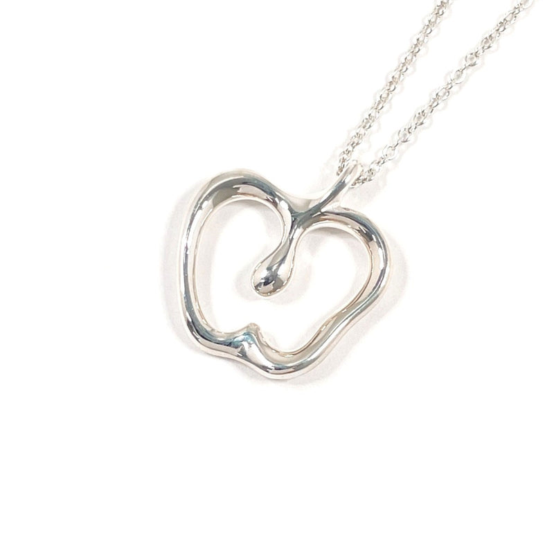 TIFFANY&Co. Necklace Apple Elsa Peretti Silver925 Silver Women Second hand