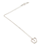 TIFFANY&Co. Necklace Apple Elsa Peretti Silver925 Silver Women Second hand