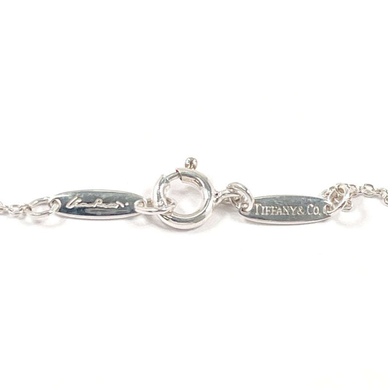 TIFFANY&Co. Necklace Apple Elsa Peretti Silver925 Silver Women Second hand