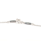 TIFFANY&Co. Necklace Apple Elsa Peretti Silver925 Silver Women Second hand