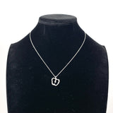 TIFFANY&Co. Necklace Apple Elsa Peretti Silver925 Silver Women Second hand