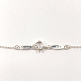 TIFFANY&Co. Necklace Apple Elsa Peretti Silver925 Silver Women Used