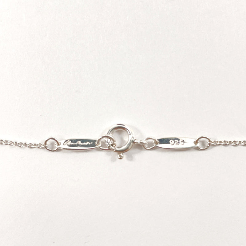 TIFFANY&Co. Necklace Apple Elsa Peretti Silver925 Silver Women Used