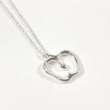 TIFFANY&Co. Necklace Apple Elsa Peretti Silver925 Silver Women Second hand