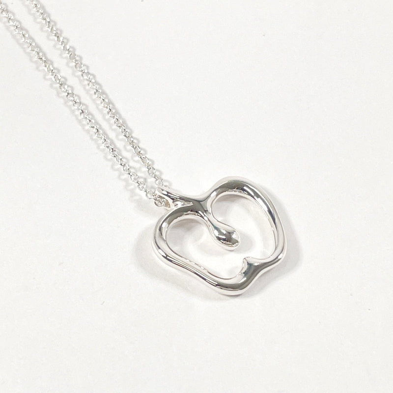 TIFFANY&Co. Necklace Apple Elsa Peretti Silver925 Silver Women Second hand