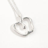 TIFFANY&Co. Necklace Apple Elsa Peretti Silver925 Silver Women Second hand