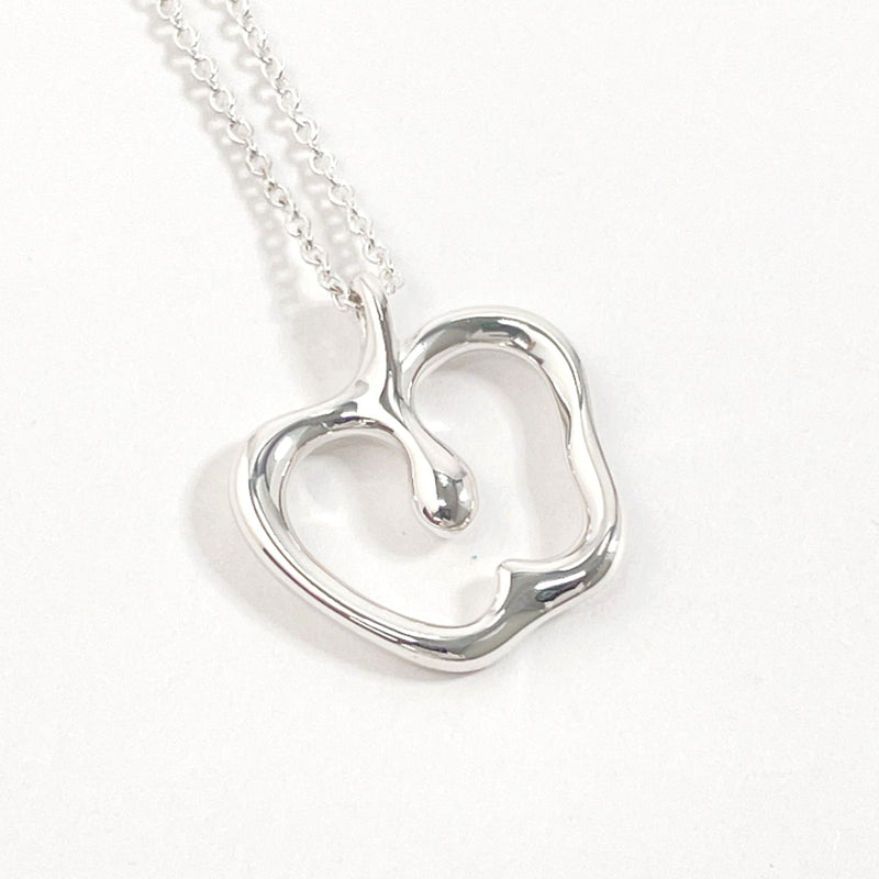 TIFFANY&Co. Necklace Apple Elsa Peretti Silver925 Silver Women Second hand