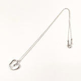 TIFFANY&Co. Necklace Apple Elsa Peretti Silver925 Silver Women Second hand