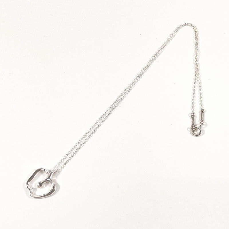 TIFFANY&Co. Necklace Apple Elsa Peretti Silver925 Silver Women Second hand