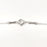 TIFFANY&Co. Necklace Apple Elsa Peretti Silver925 Silver Women Used