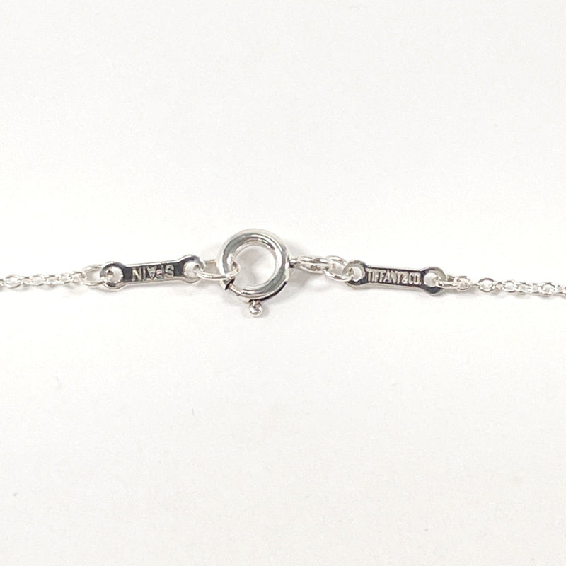 TIFFANY&Co. Necklace Apple Elsa Peretti Silver925 Silver Women Used