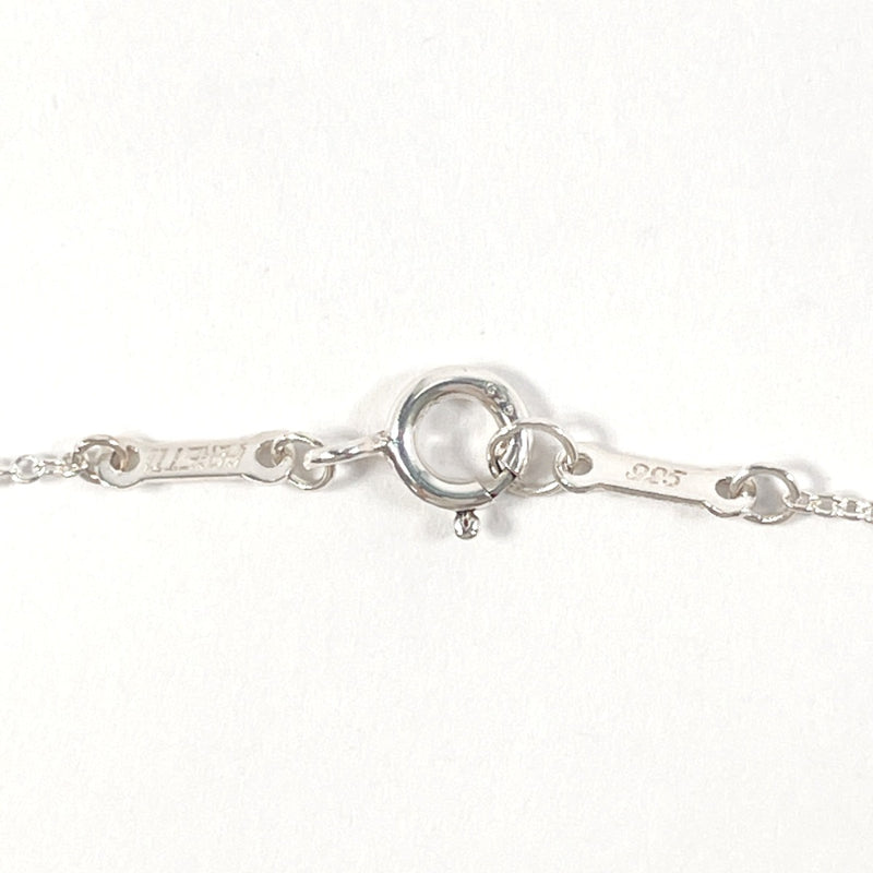 TIFFANY&Co. Necklace Apple Elsa Peretti Silver925 Silver Women Used